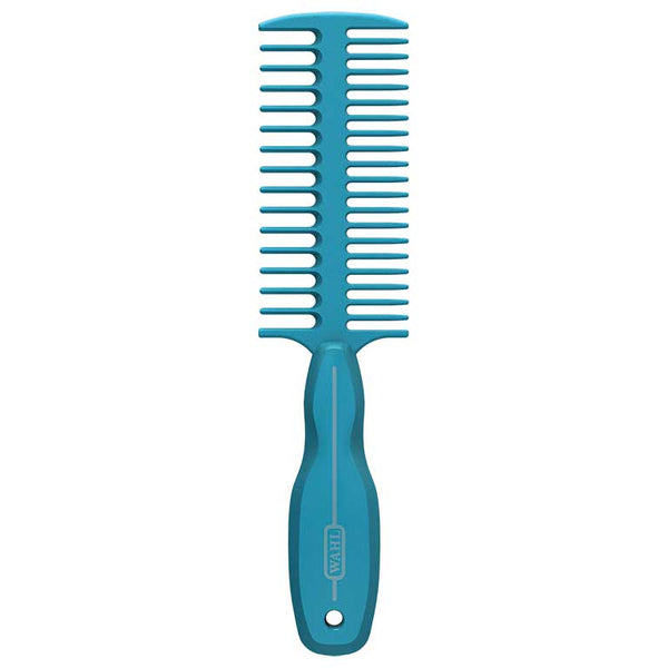 Wahl Mane & Braiding Comb Ergonomic Rubber Grip